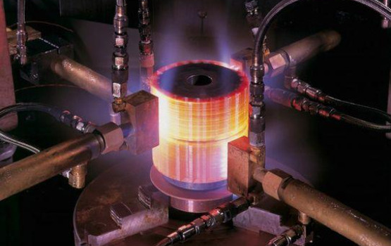 heat treatment