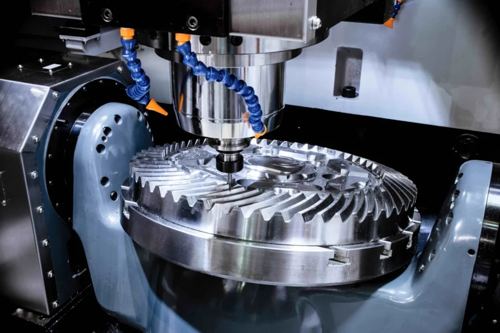 Precision Oil and Gas CNC machining & gas turbine components manufacturer. Delivering custom, high-durability engineered parts with 25+ years of expertise.