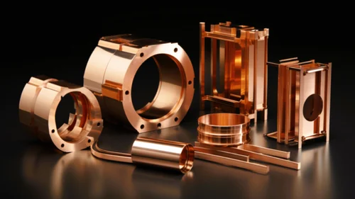 COPPER-MATERIAL