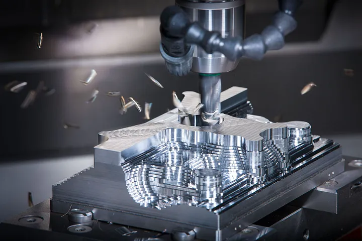 cnc milling