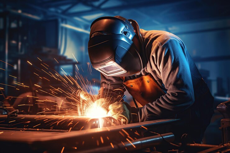 welding